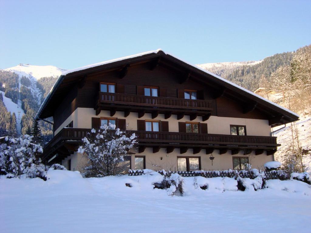 Gästehaus Schwab Zell am See Exterior foto