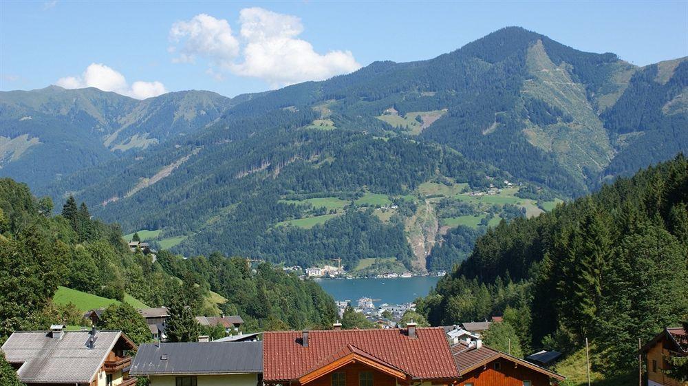 Gästehaus Schwab Zell am See Exterior foto