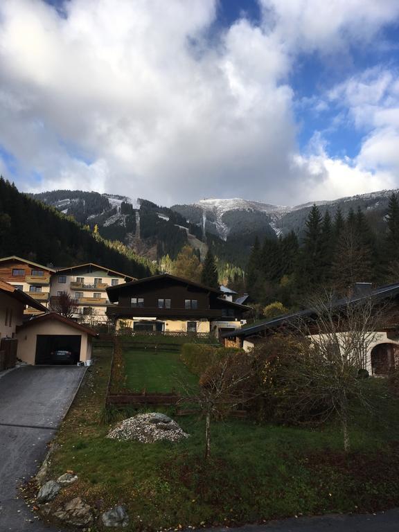 Gästehaus Schwab Zell am See Exterior foto